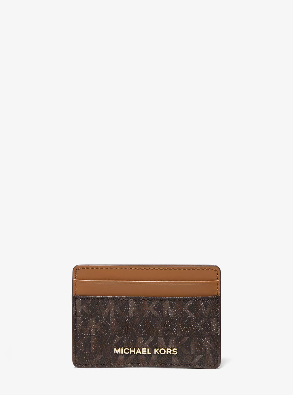 Michael Kors Logo Card Case*Women Wallets