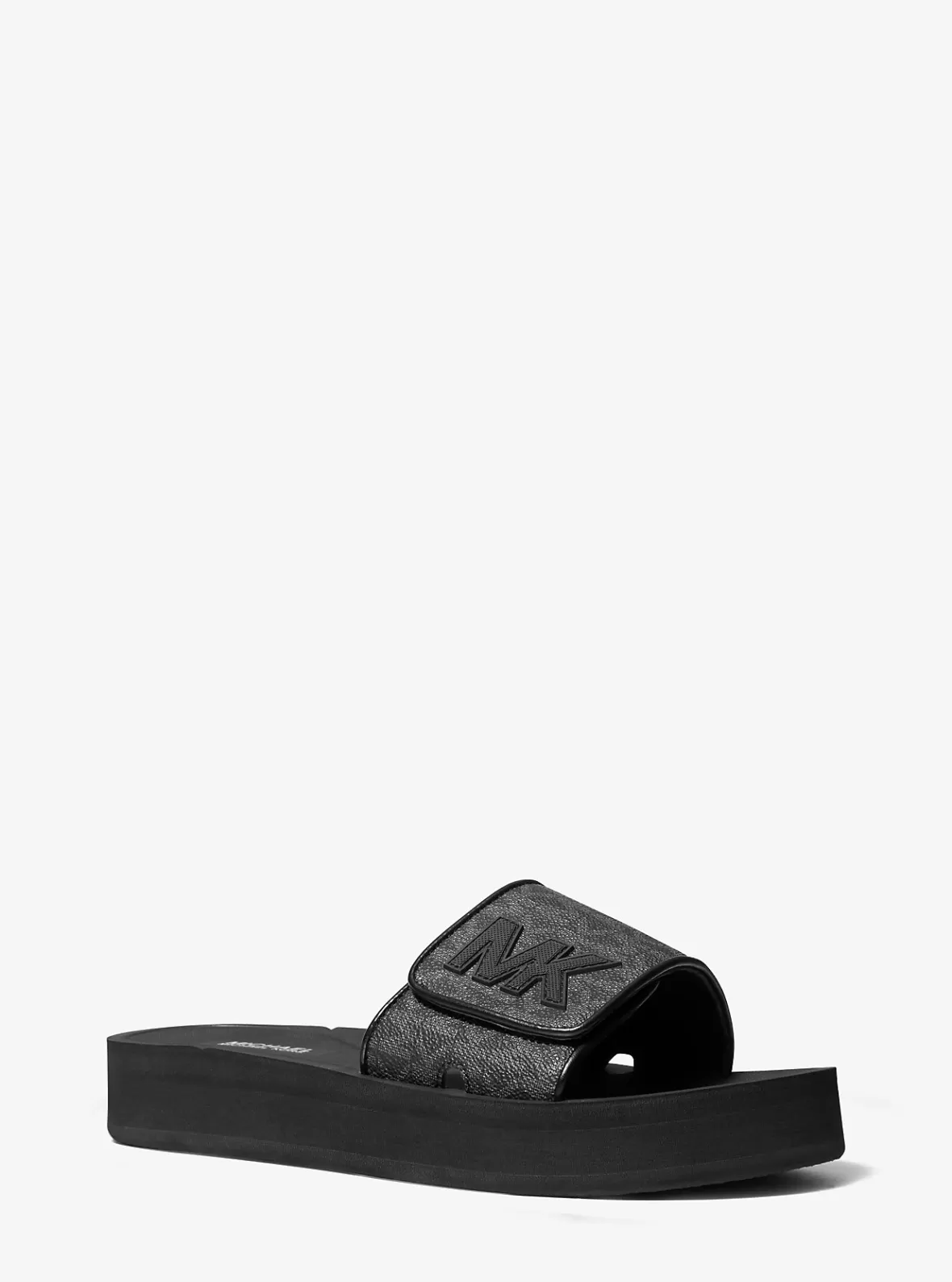 Michael Kors Logo Platform Slide Sandal*Women Sandals