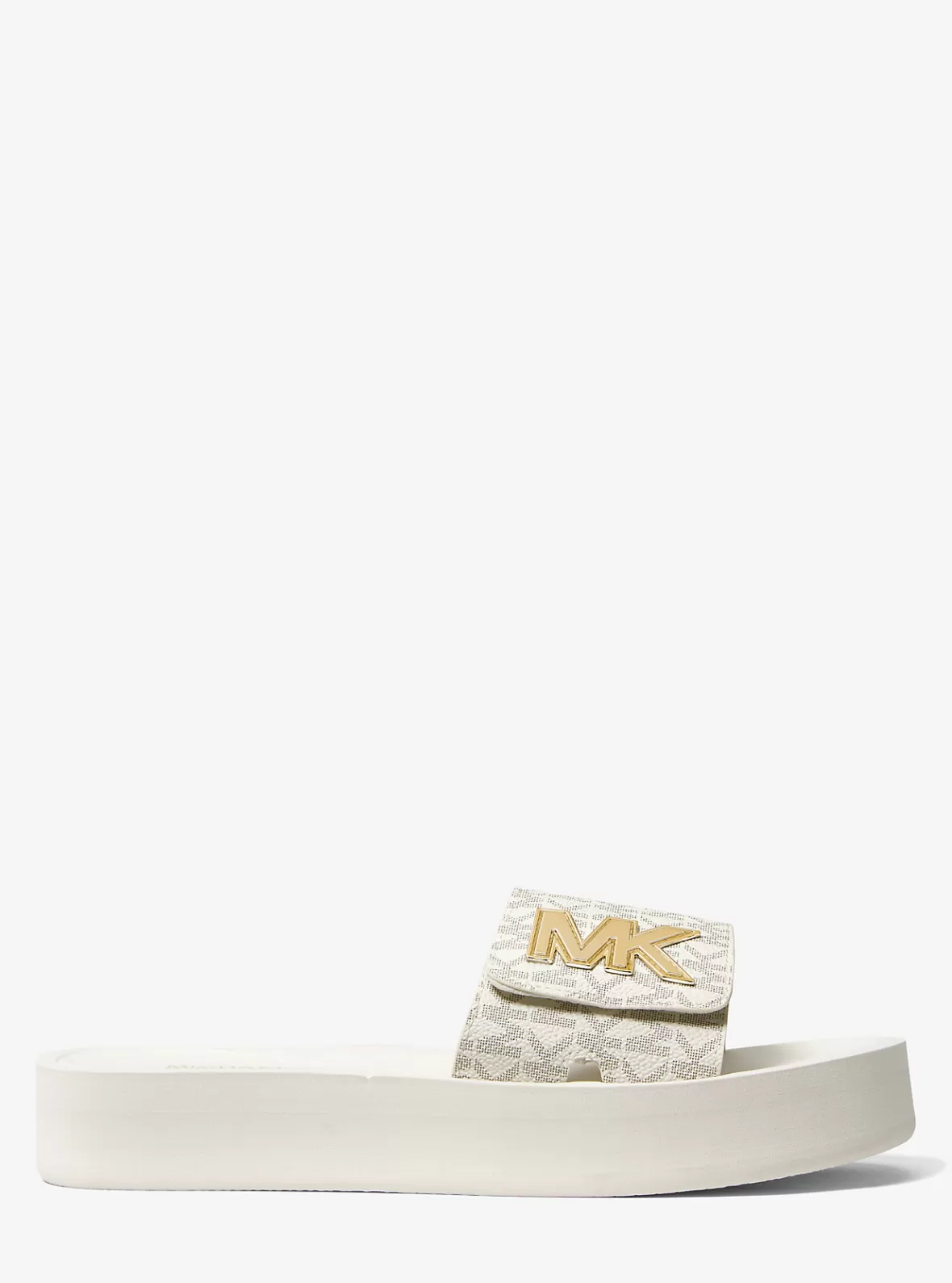 Michael Kors Logo Platform Slide Sandal*Women Sandals