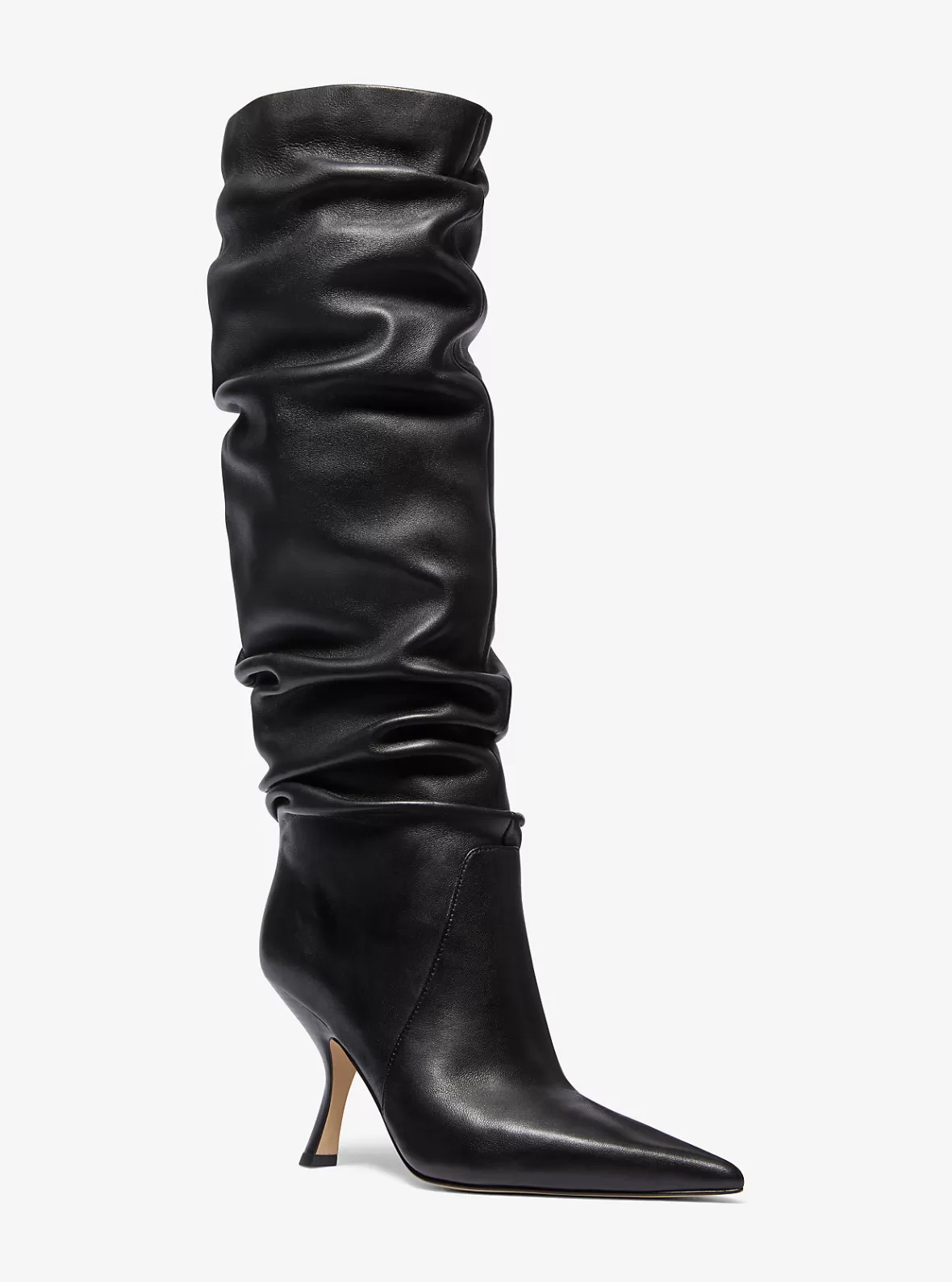 Michael Kors Luna Leather Boot*Women Boots