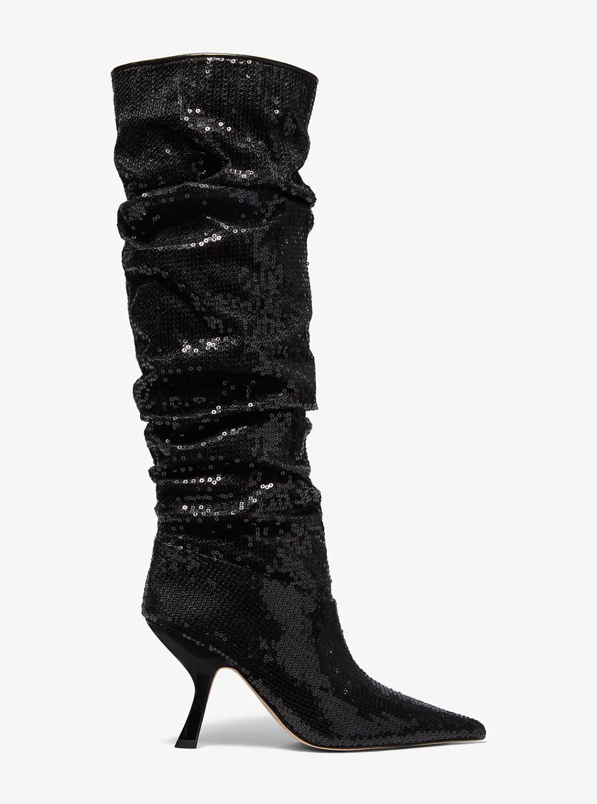 Michael Kors Luna Sequined Boot*Women Boots