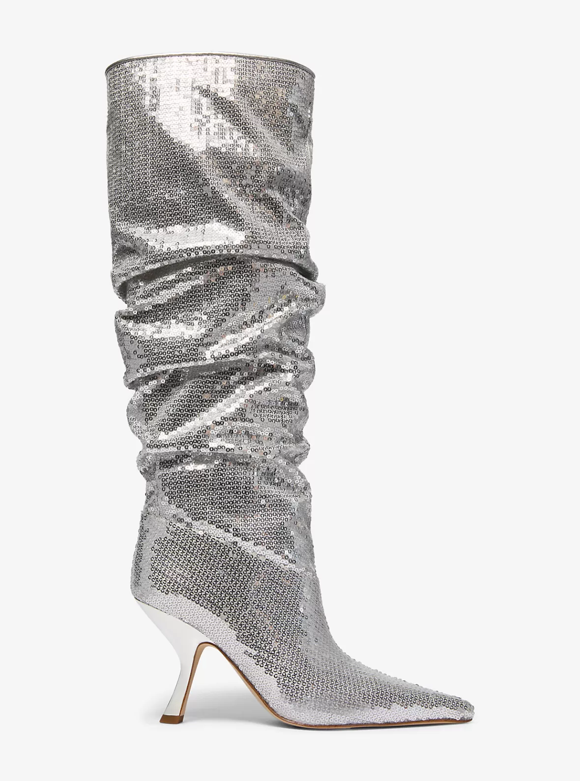 Michael Kors Luna Sequined Boot*Women Boots