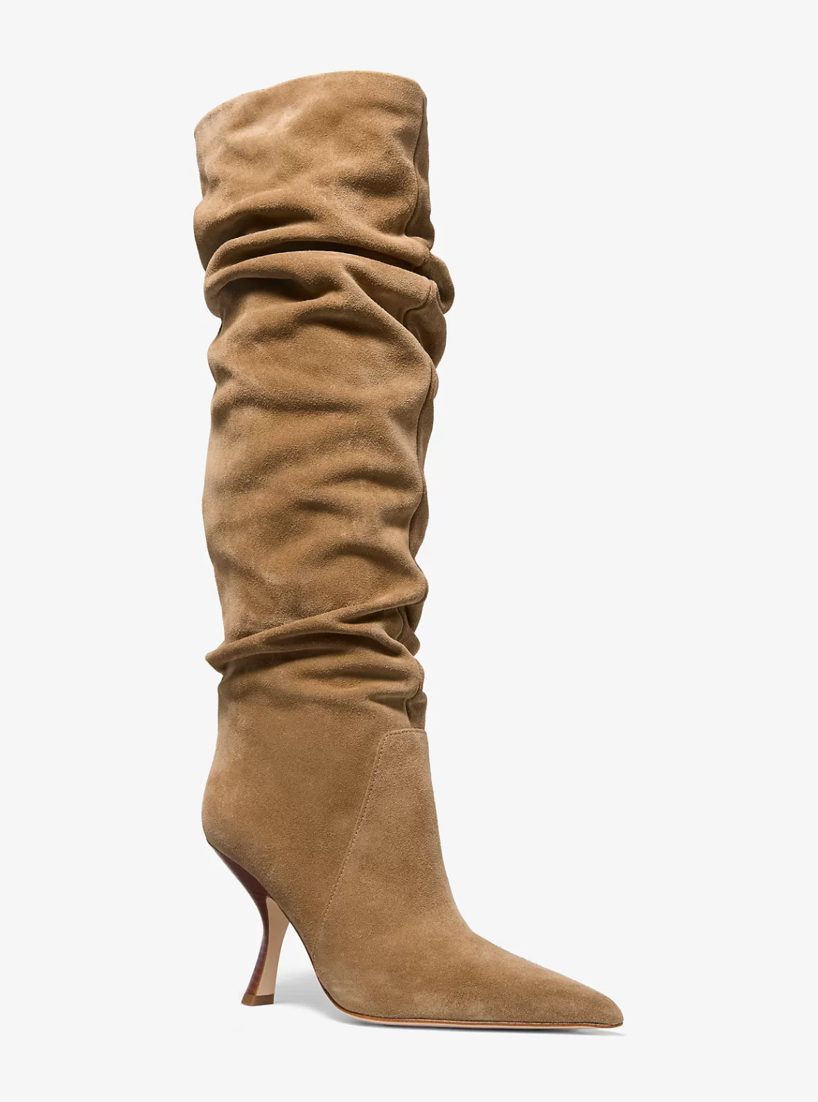 Michael Kors Luna Suede Boot*Women Boots