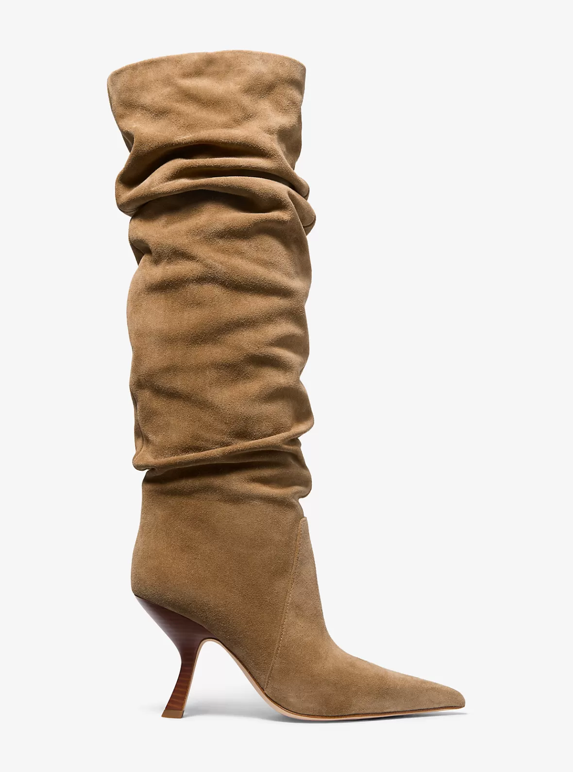 Michael Kors Luna Suede Boot*Women Boots