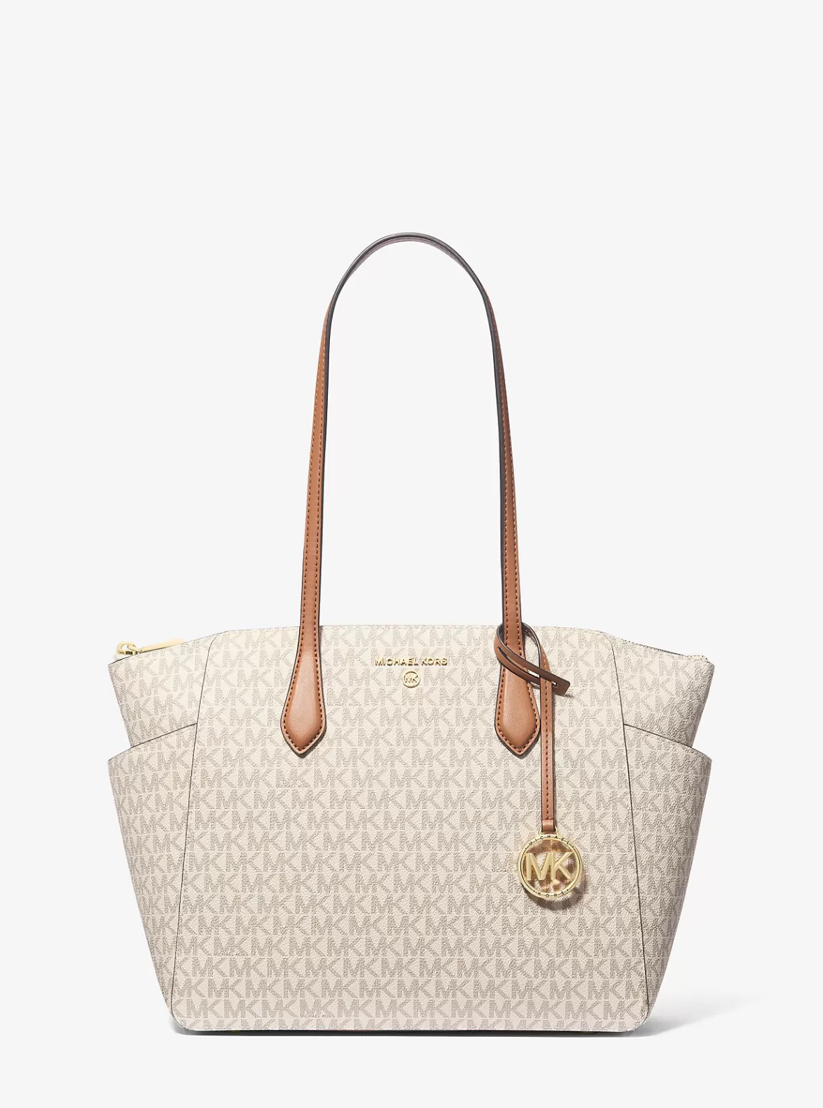 Michael Kors Marilyn Medium Logo Tote Bag*Women Totes