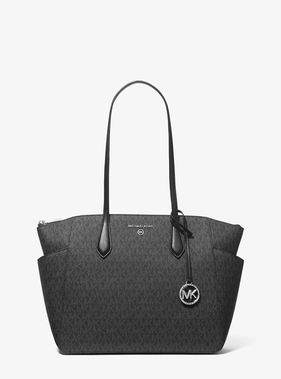 Michael Kors Marilyn Medium Logo Tote Bag*Women Totes