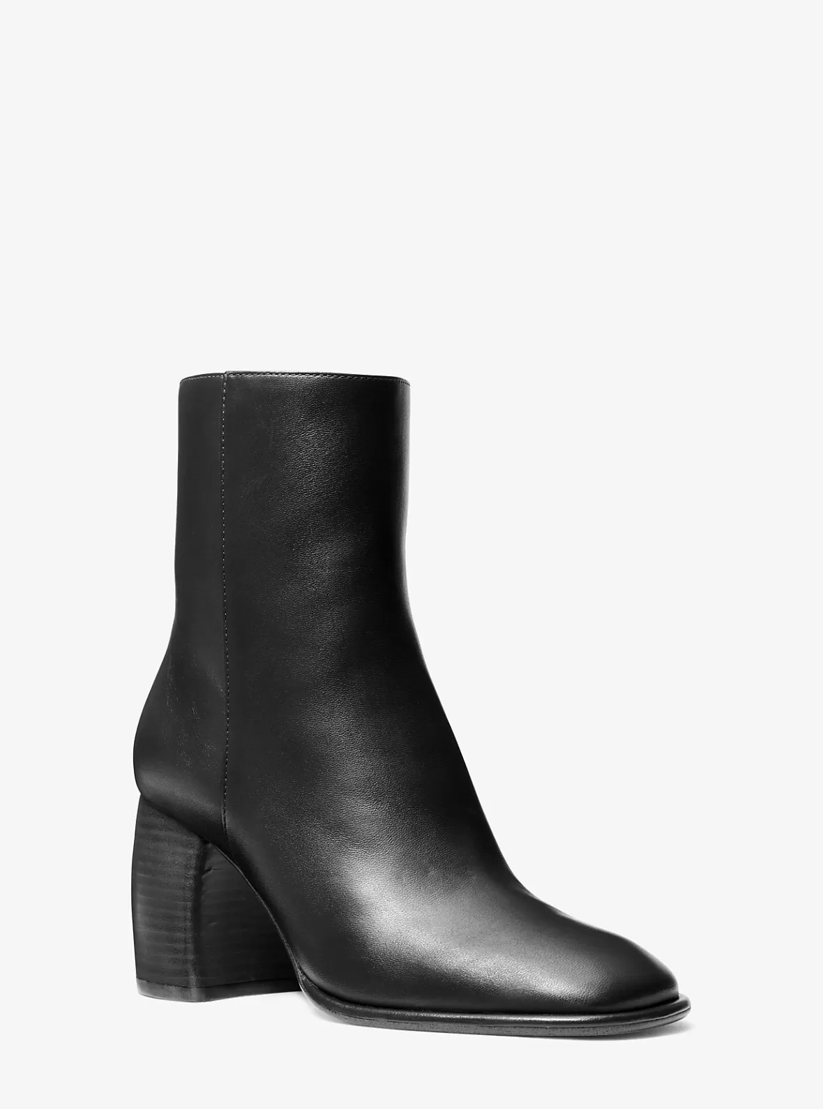 Michael Kors Maude Leather Boot*Women Boots