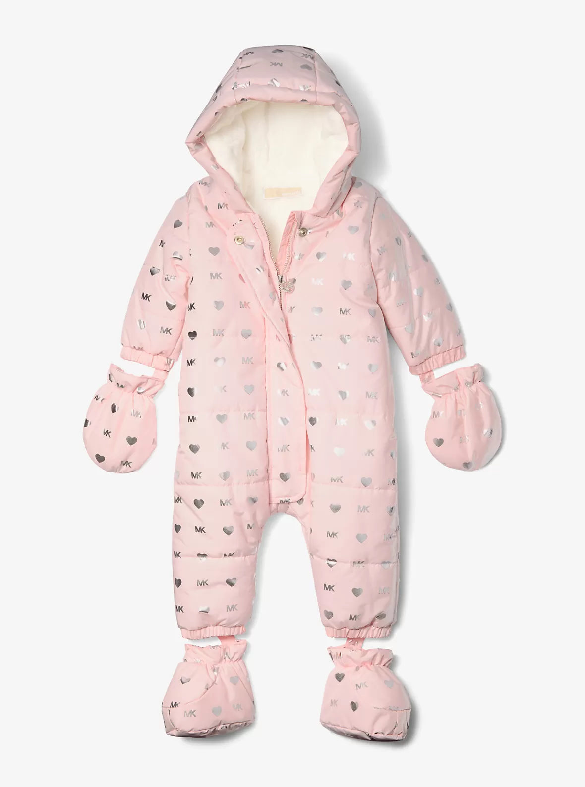 Michael Kors Metallic Logo Snowsuit*Kids Kids