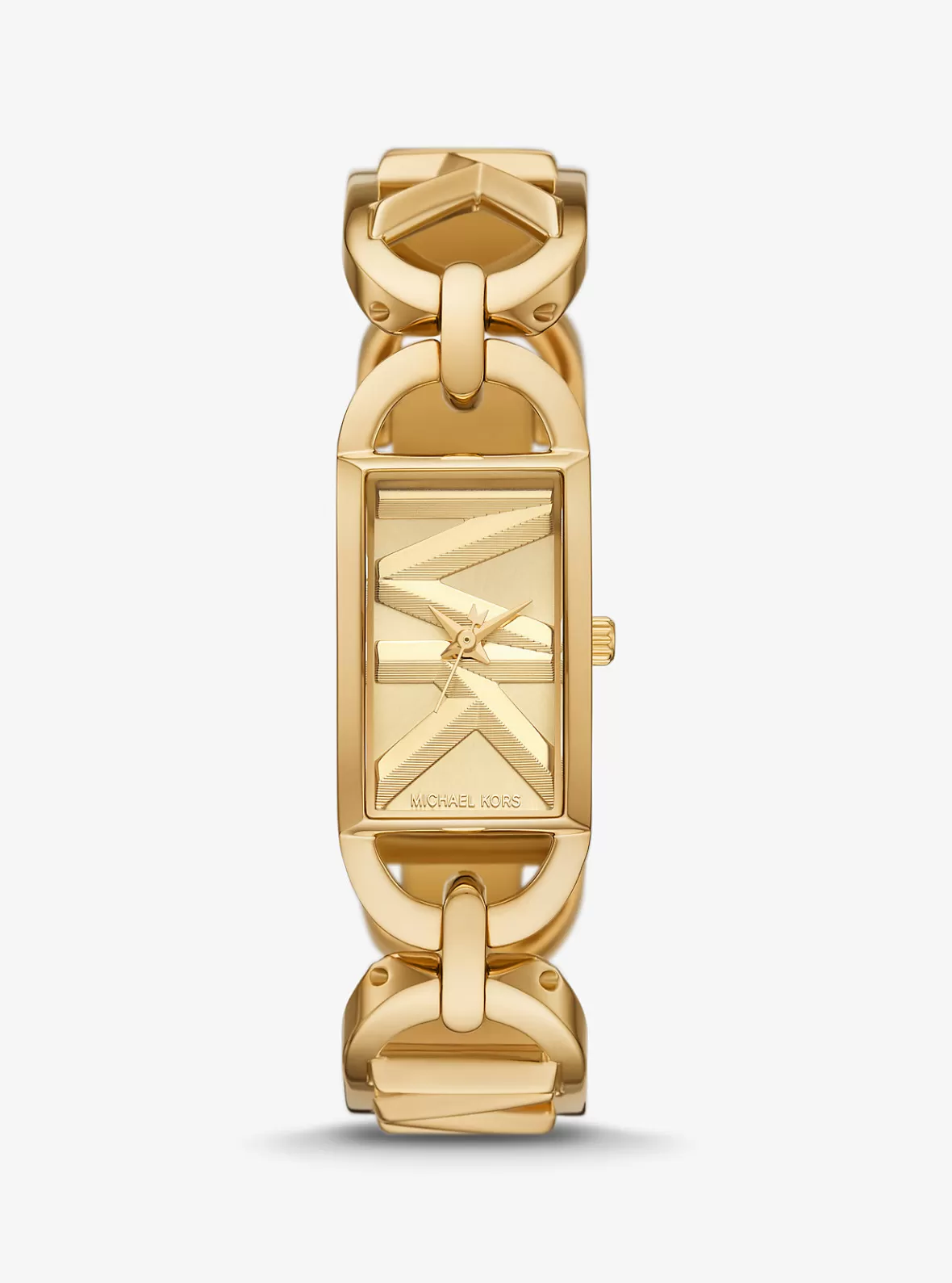 Michael Kors Mini Empire -Tone Watch*Women Gold-tone