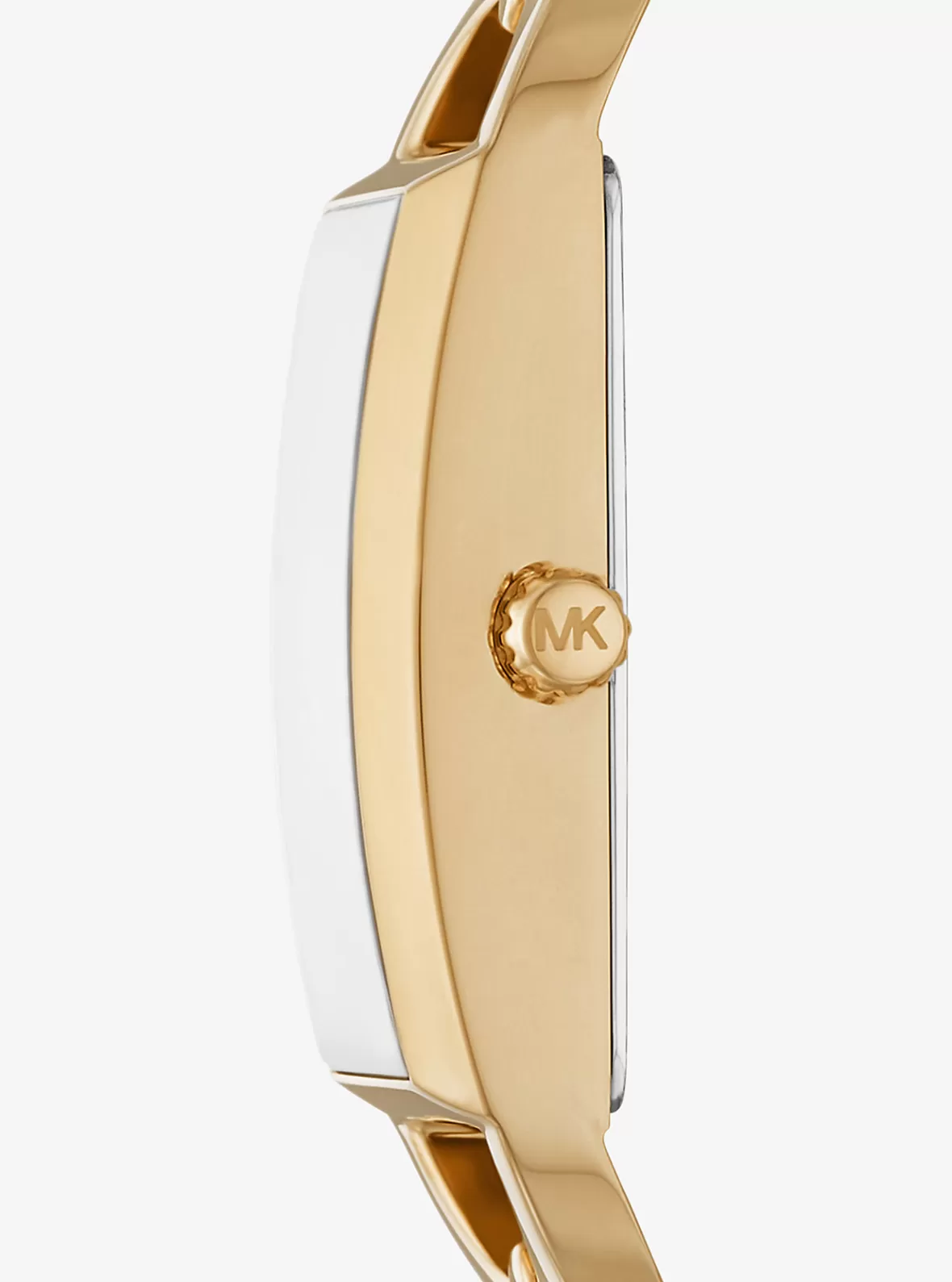 Michael Kors Mini Empire -Tone Watch*Women Gold-tone