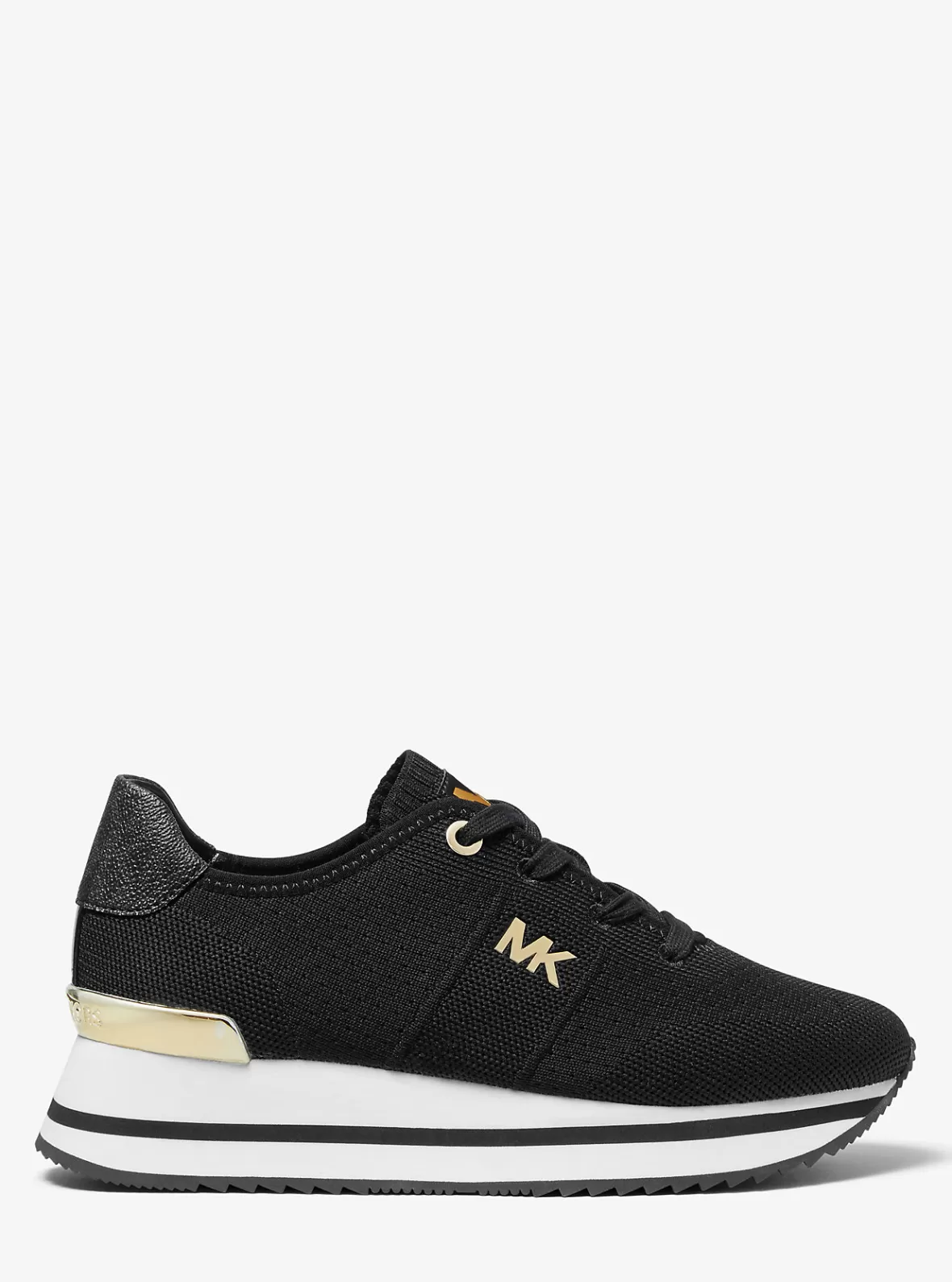 Michael Kors Monique Knit Trainer*Women Sneakers