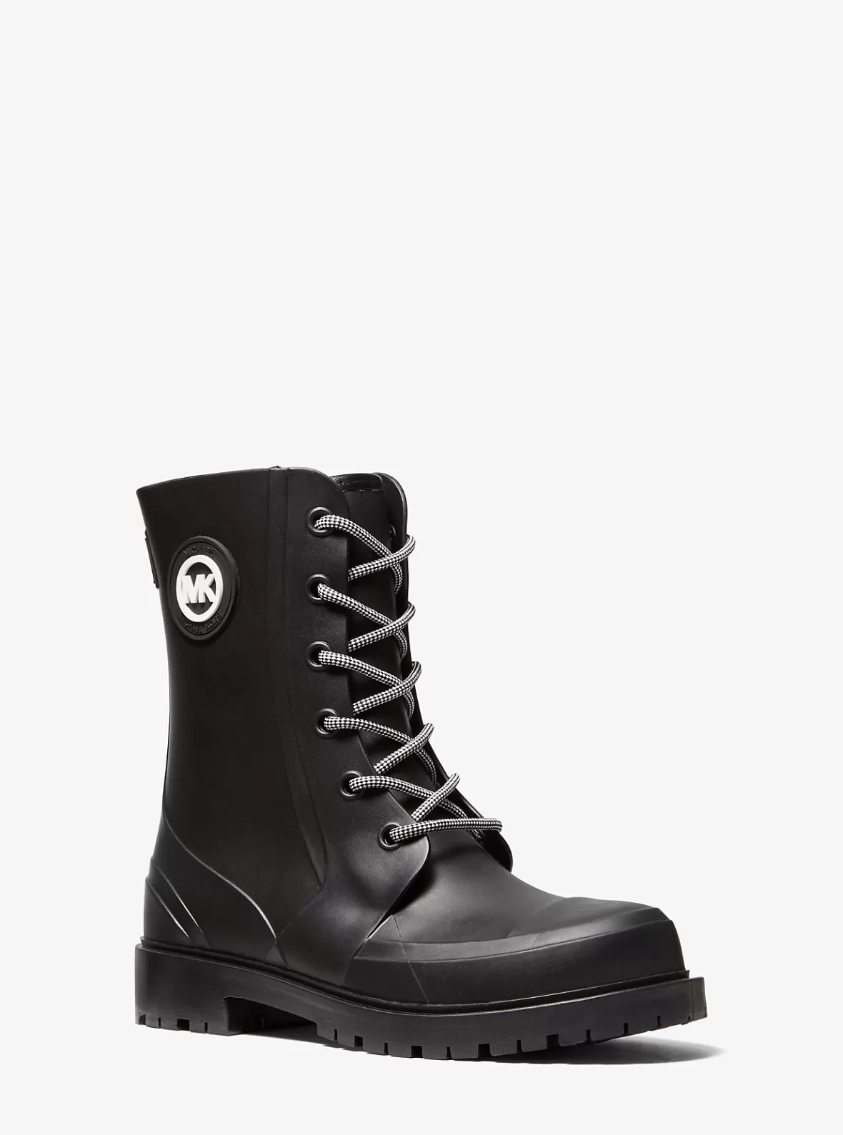 Michael Kors Montaigne PVC Rain Boot*Women Boots