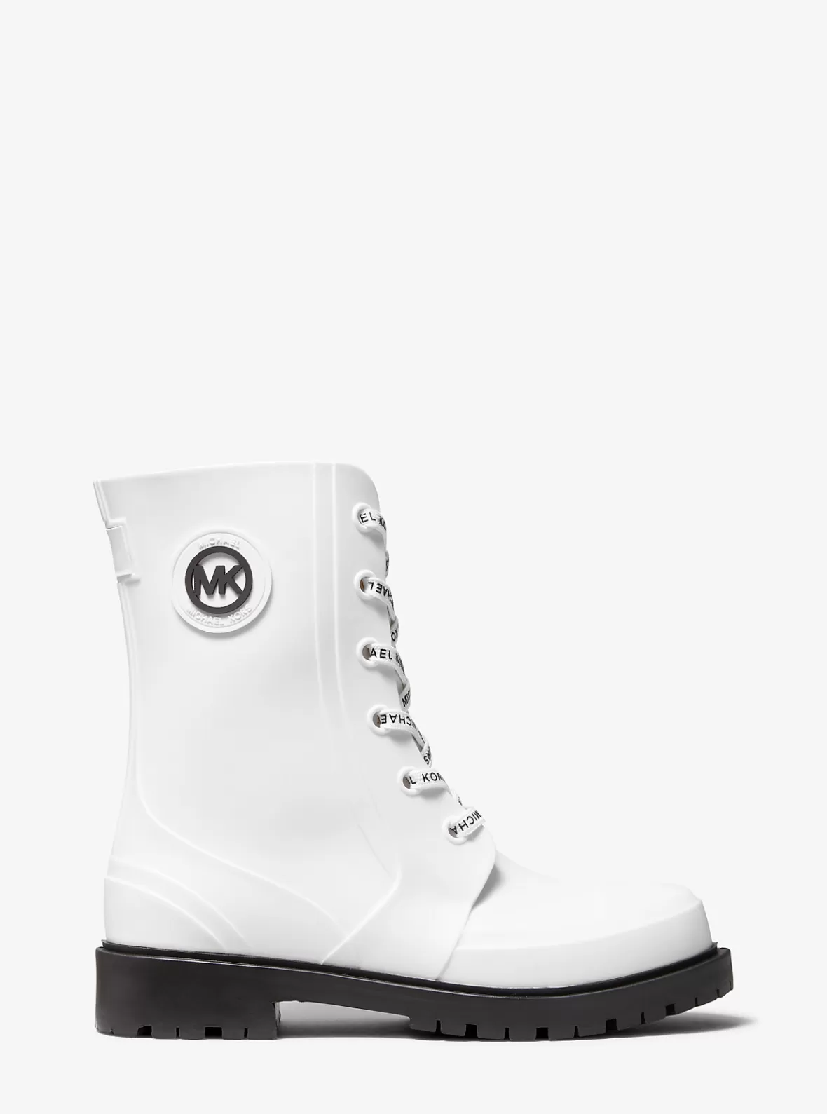 Michael Kors Montaigne PVC Rain Boot*Women Boots