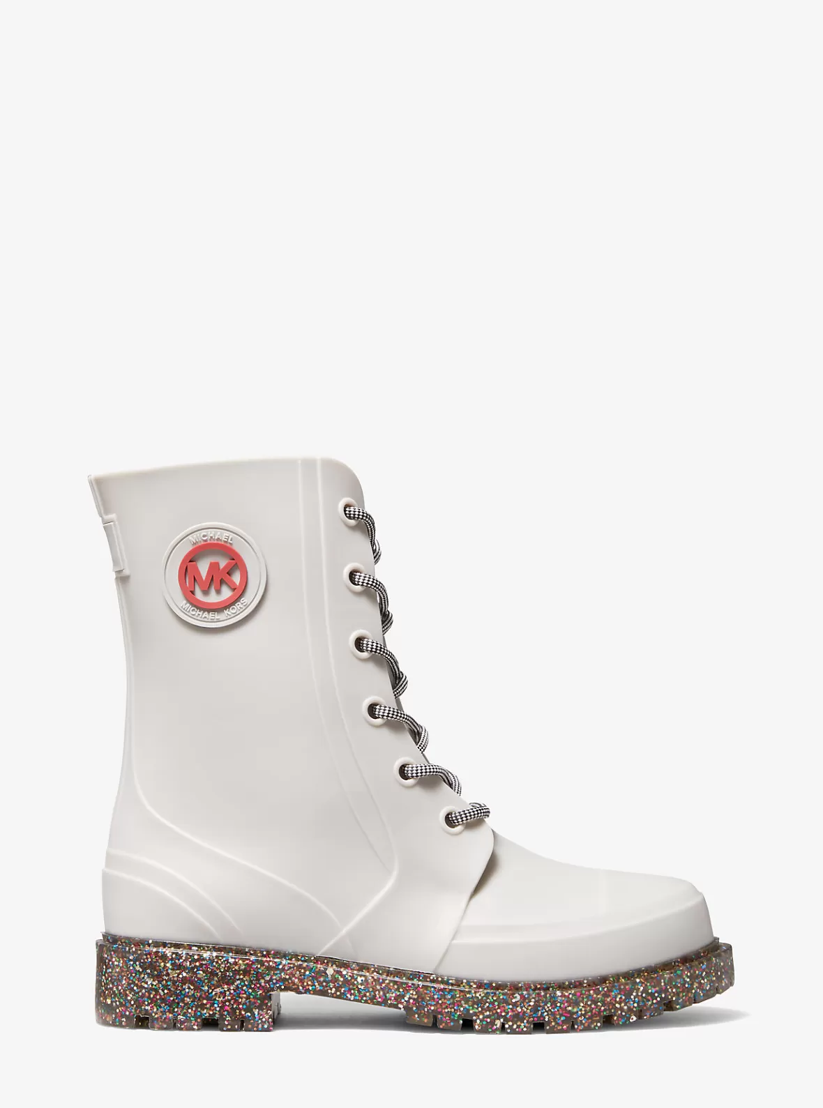 Michael Kors Montaigne PVC Rain Boot*Women Boots