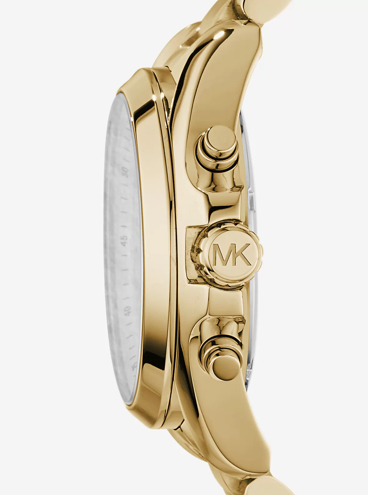 Michael Kors Oversized Bradshaw -Tone Watch*Women Gold Tone | Gold-tone