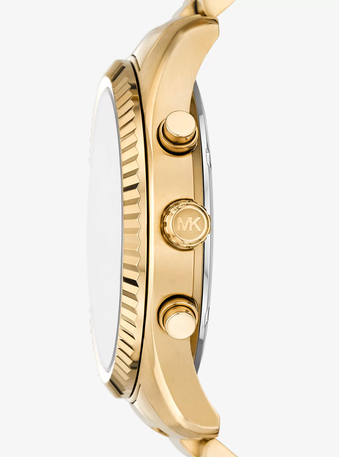 Michael Kors Oversized Lexington -Tone Watch* Gold Tone | Oversized