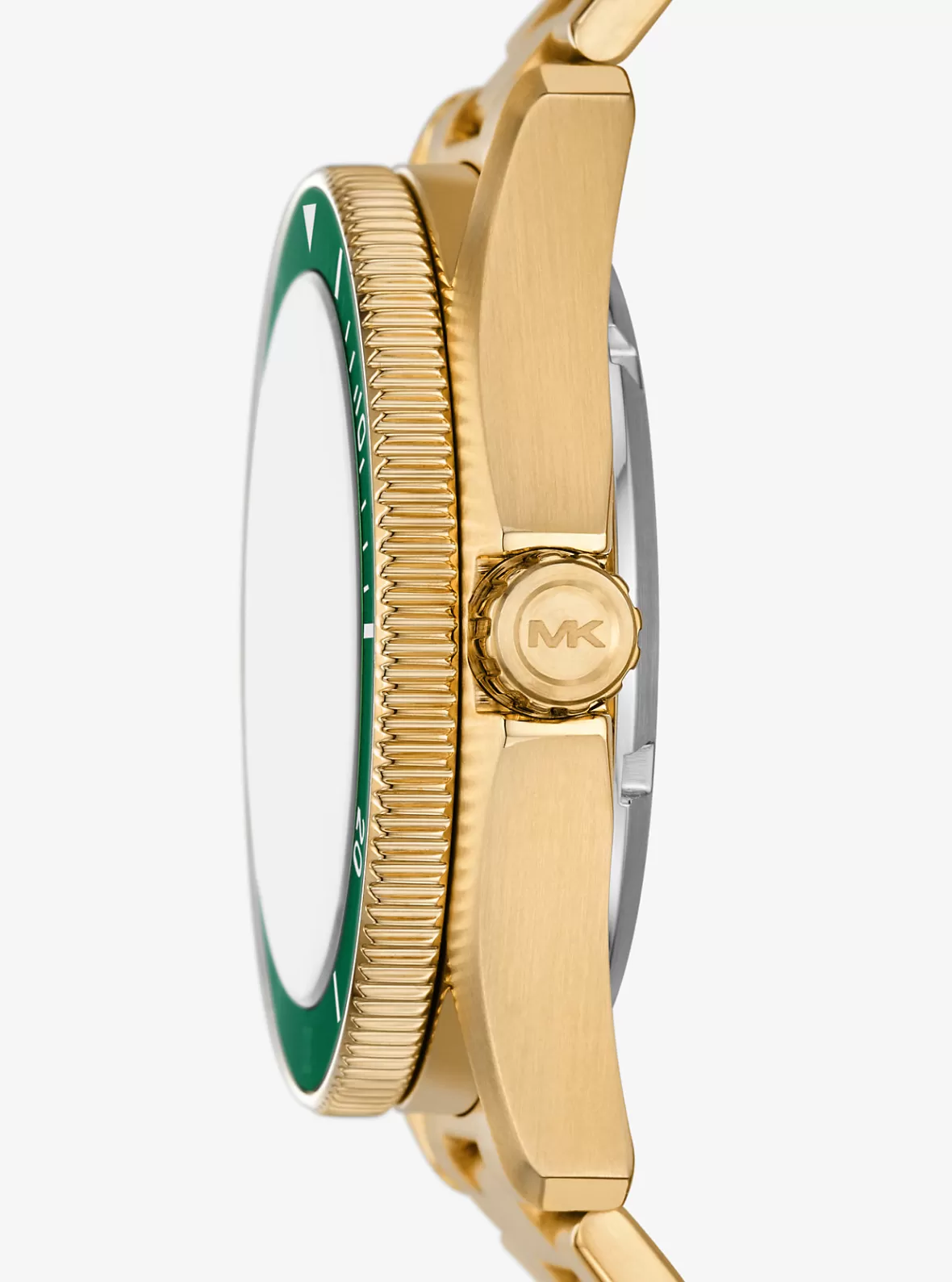 Michael Kors Oversized Maritime -Tone Watch* Gold Tone | Oversized