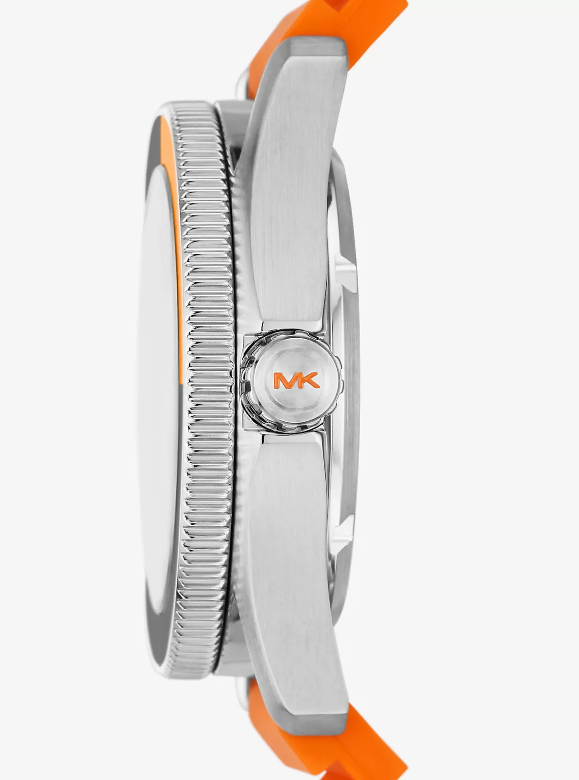 Michael Kors Oversized Maritime Silicone Watch* Oversized