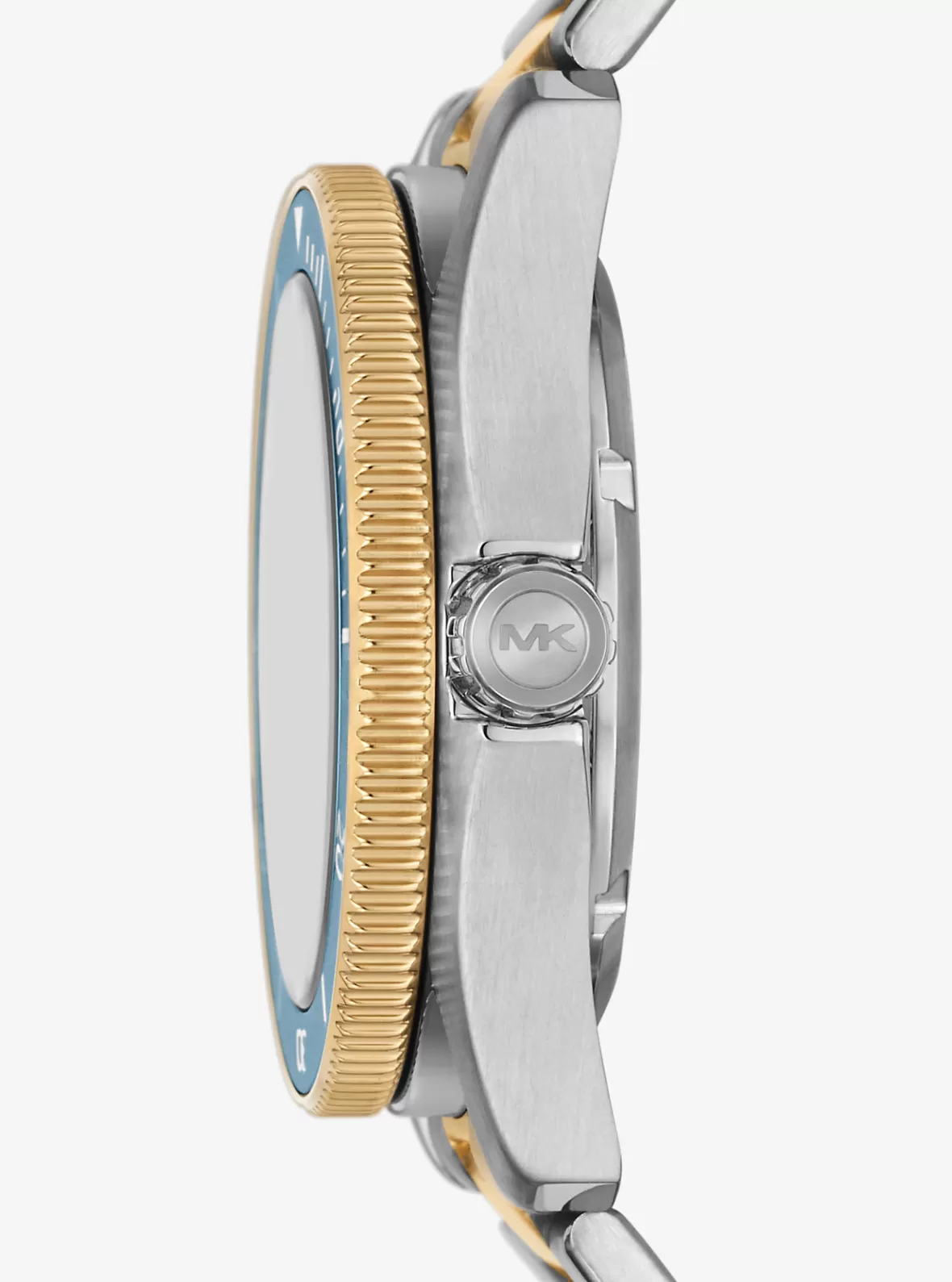 Michael Kors Oversized Maritime Two-Tone Watch* Oversized