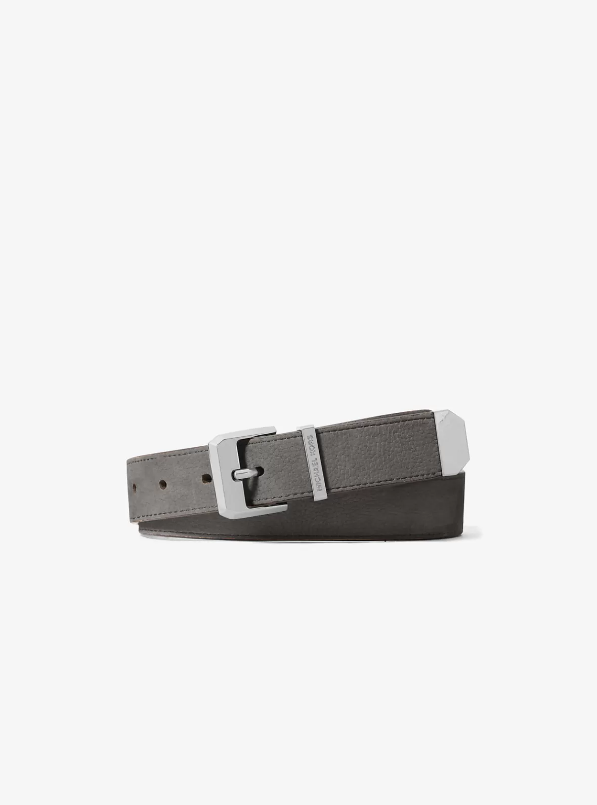 Michael Kors Pebbled Leather Belt* Belts