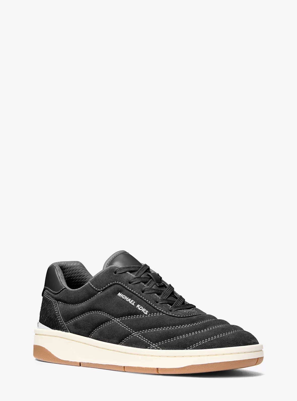 Michael Kors Pia Quilted Trainer*Women Sneakers