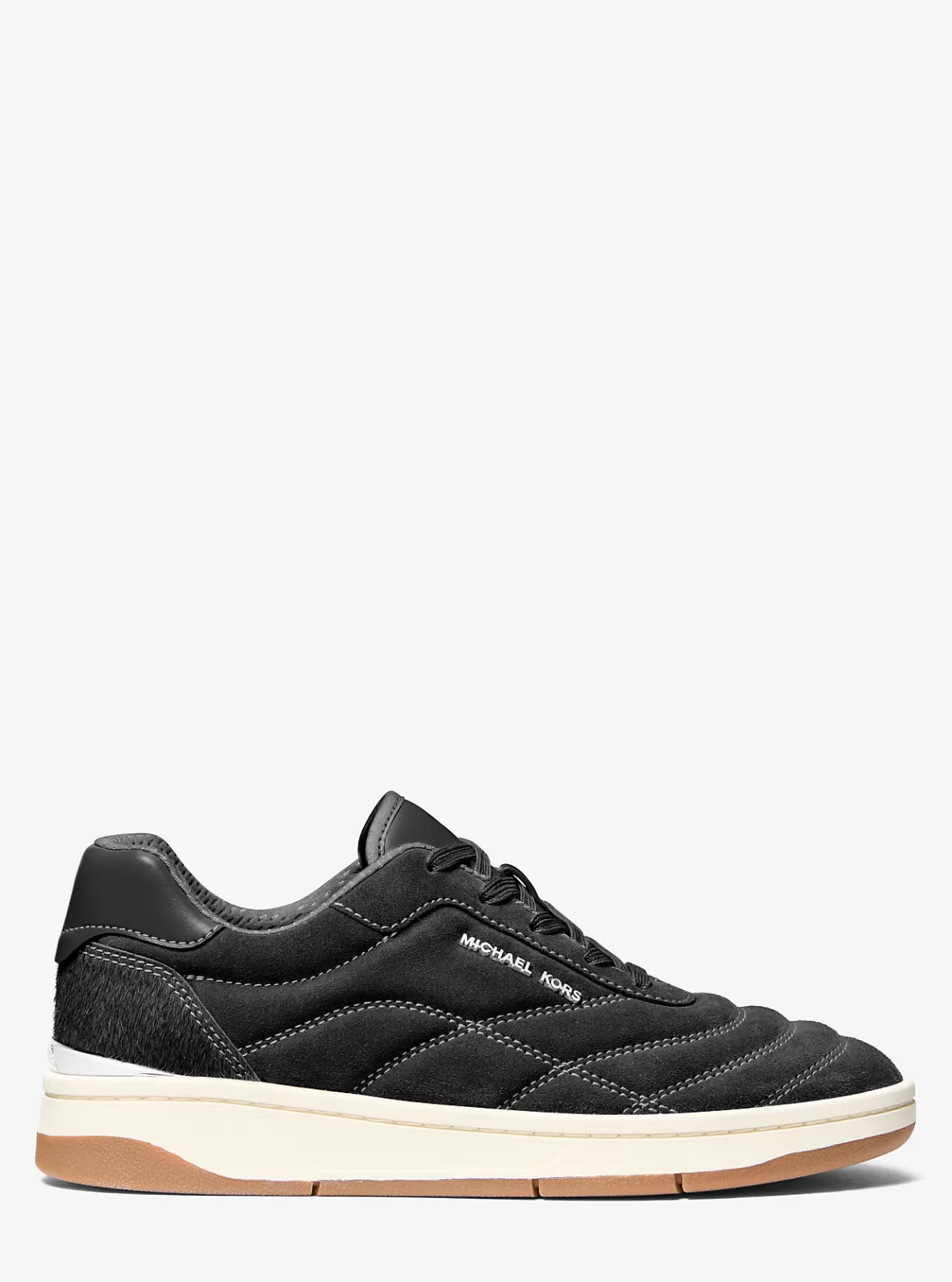 Michael Kors Pia Quilted Trainer*Women Sneakers