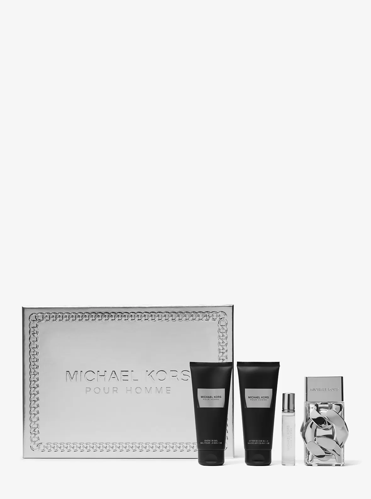 Michael Kors Pour Homme 4-Piece Gift Set*Women Fragrance