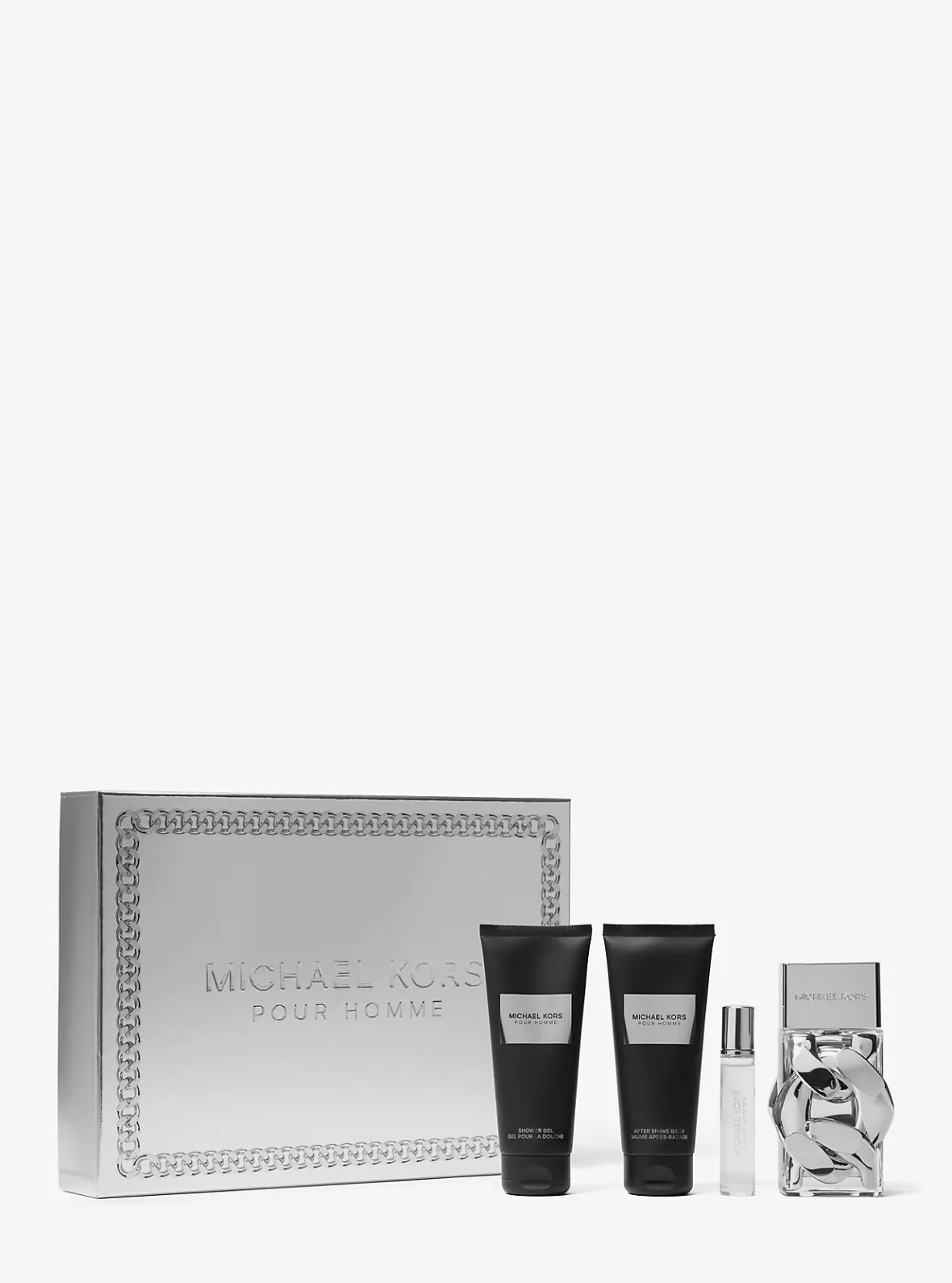 Michael Kors Pour Homme 4-Piece Gift Set*Women Fragrance