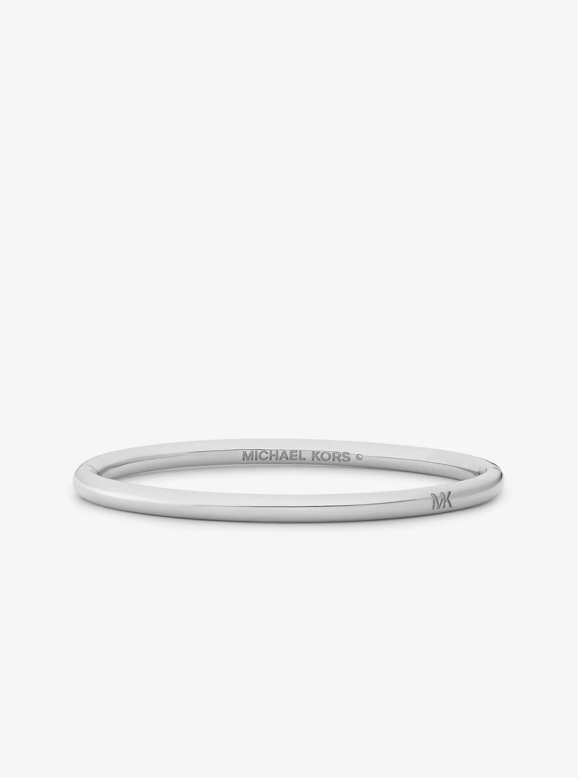 Michael Kors Precious Metal-Plated Brass Bangle*Women Bracelets