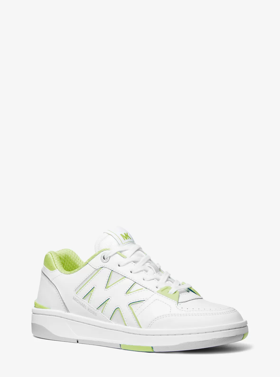 Michael Kors Rebel Leather Sneaker*Women Sneakers