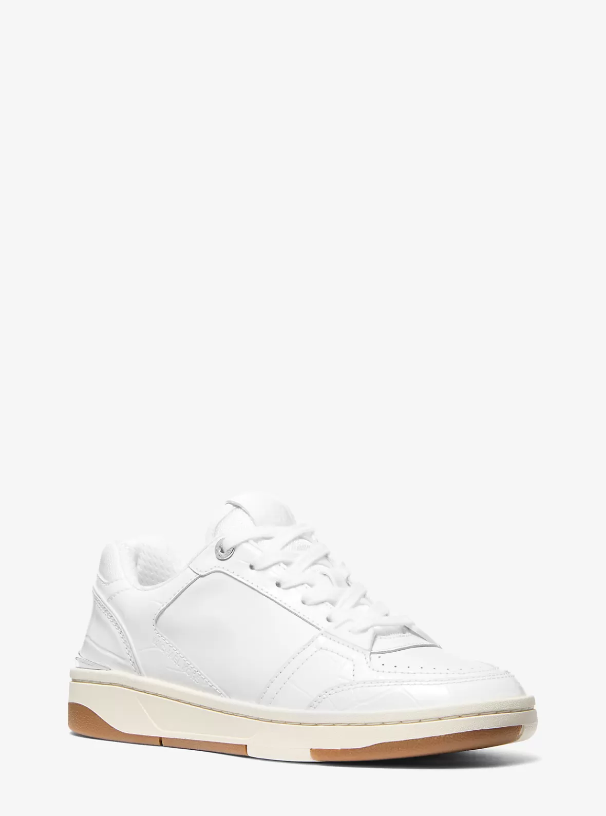 Michael Kors Rebel Leather Sneaker*Women Sneakers