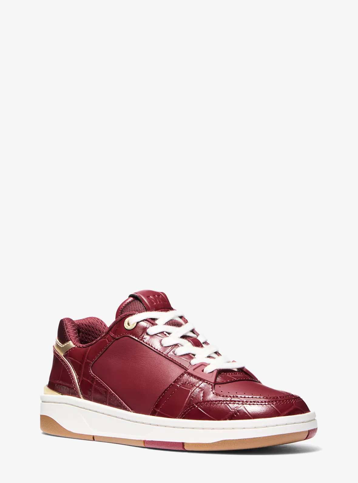 Michael Kors Rebel Leather Sneaker*Women Sneakers