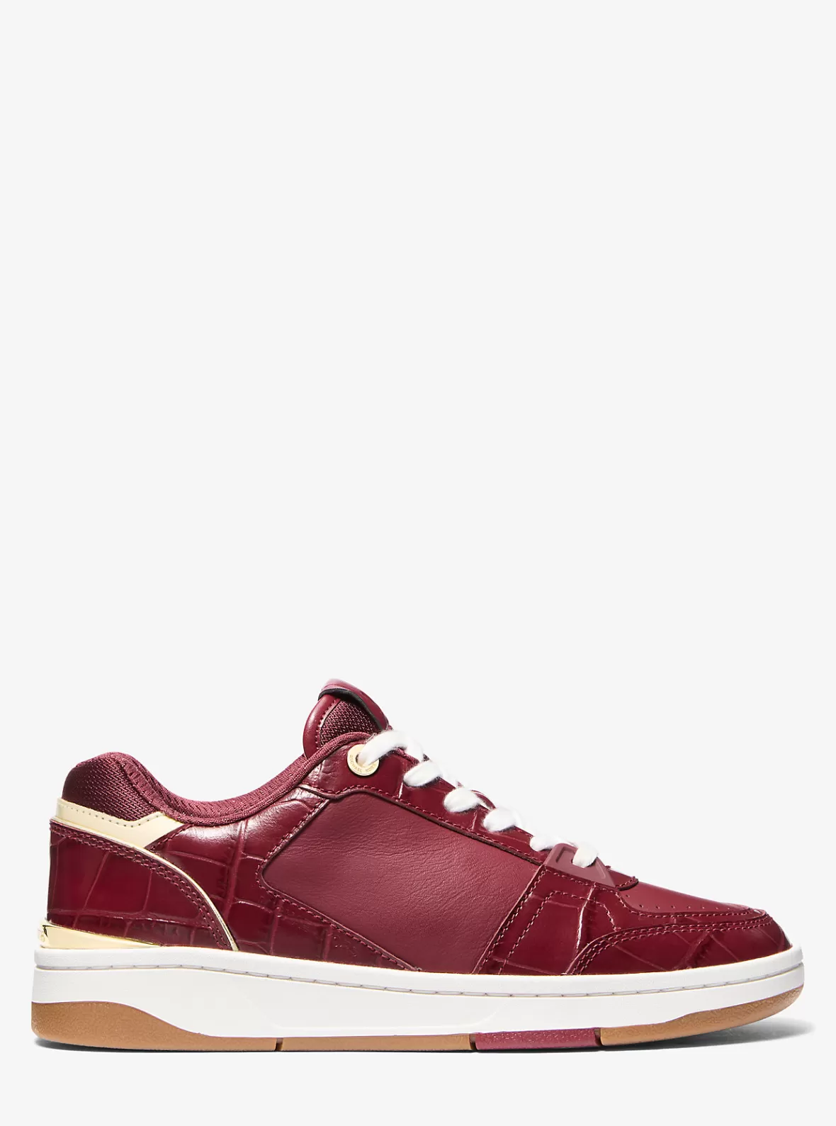 Michael Kors Rebel Leather Sneaker*Women Sneakers