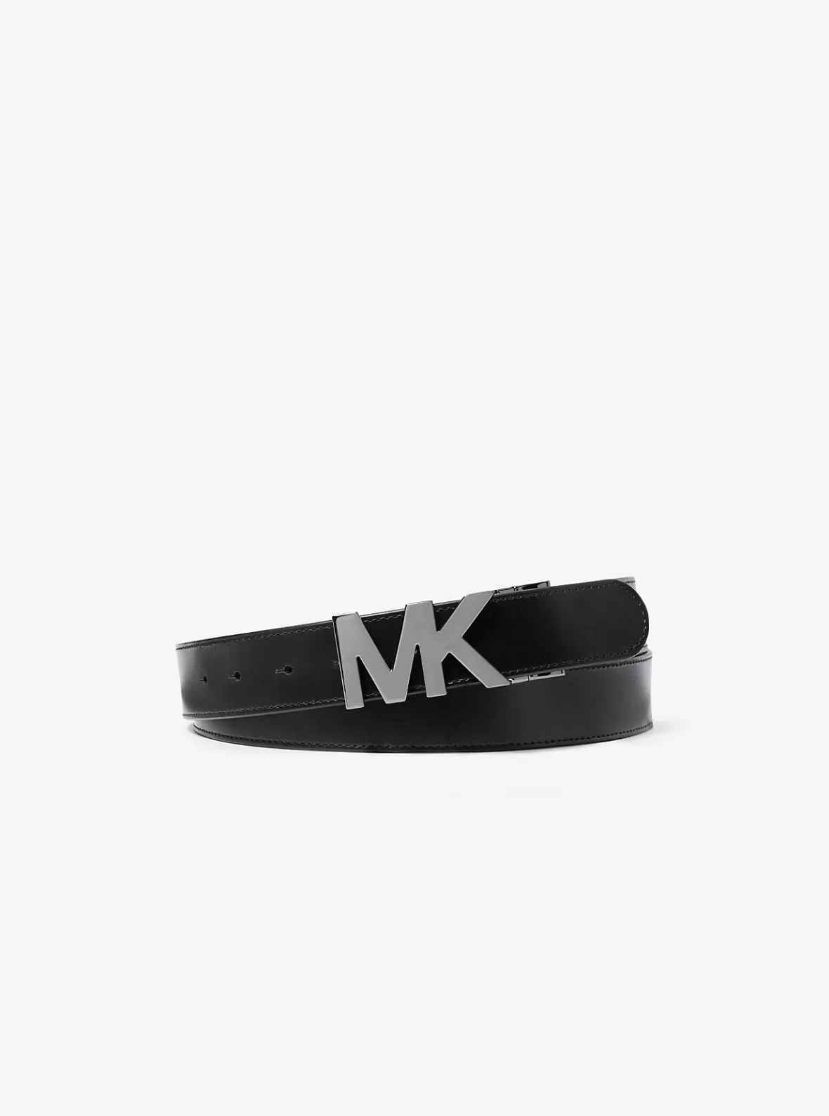 Michael Kors Reversible Logo Buckle Belt* Belts