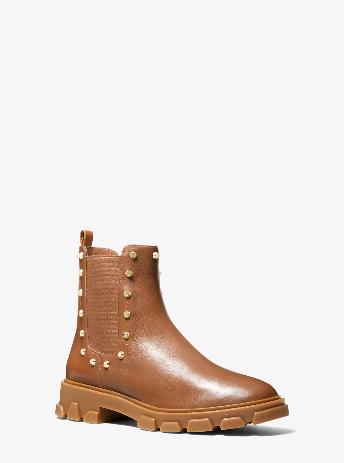 Michael Kors Ridley Astor Stud Leather Boot*Women Boots