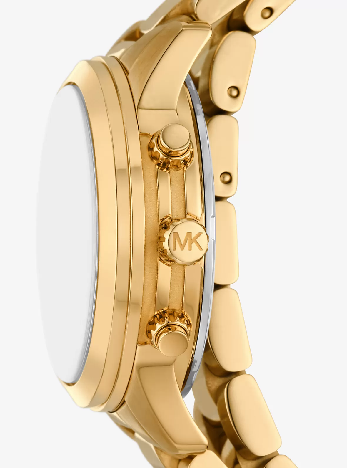 Michael Kors Runway -Tone Wrap Watch*Women Gold-tone