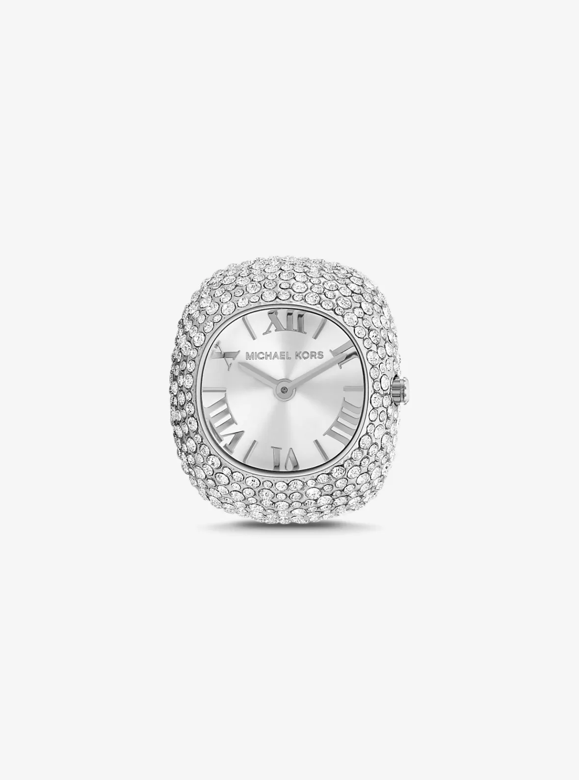 Michael Kors Rylee Pavé -Tone Ring Watch*Women Rings