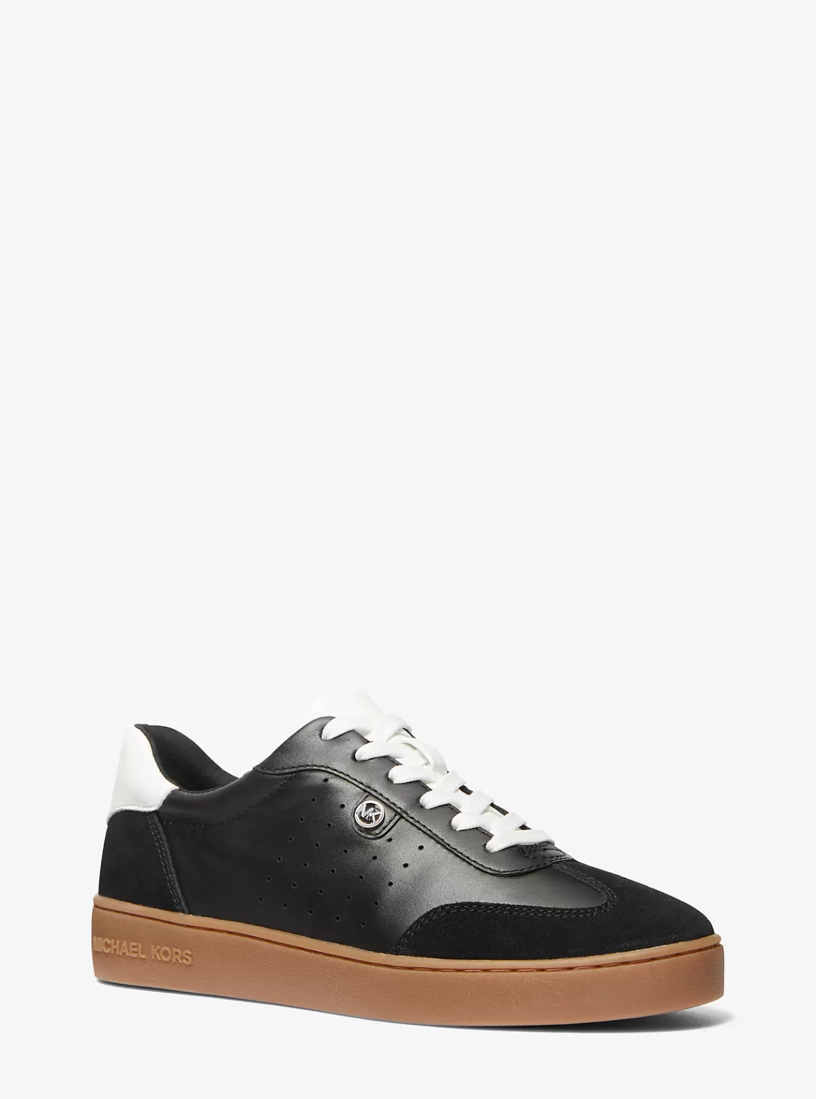 Michael Kors Scotty Leather Sneaker*Women Sneakers