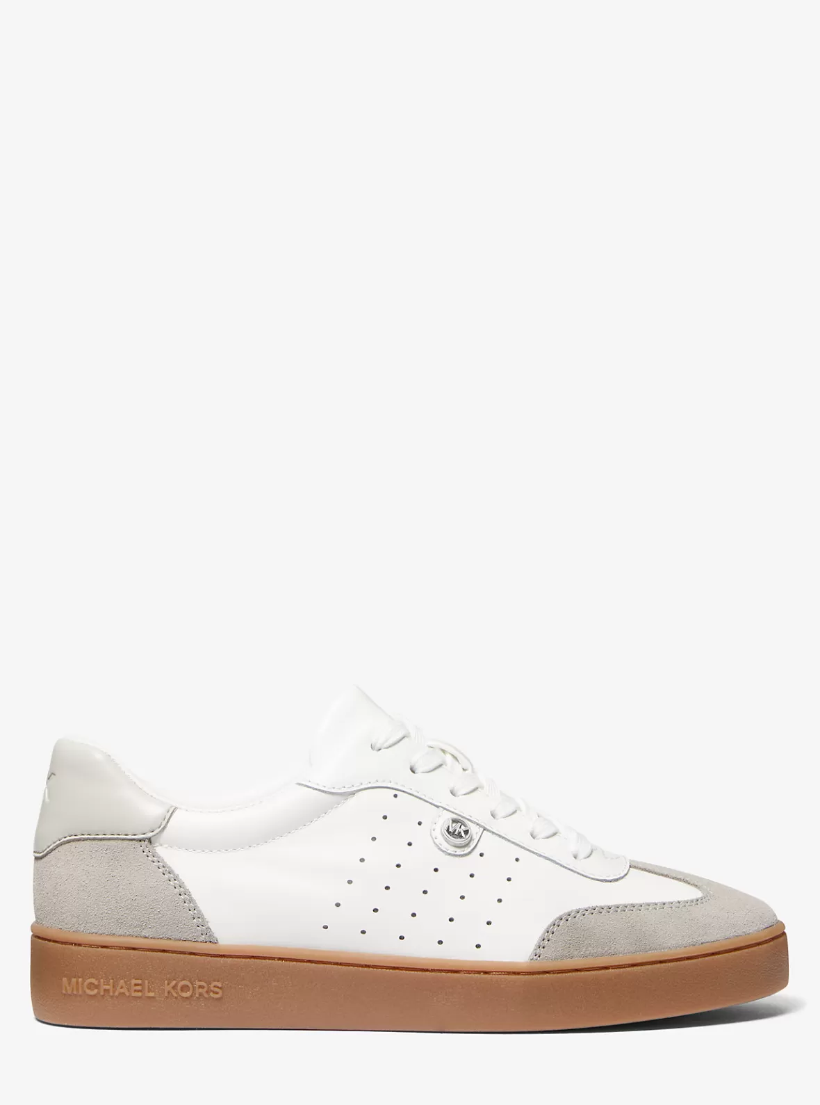 Michael Kors Scotty Leather Sneaker*Women Sneakers