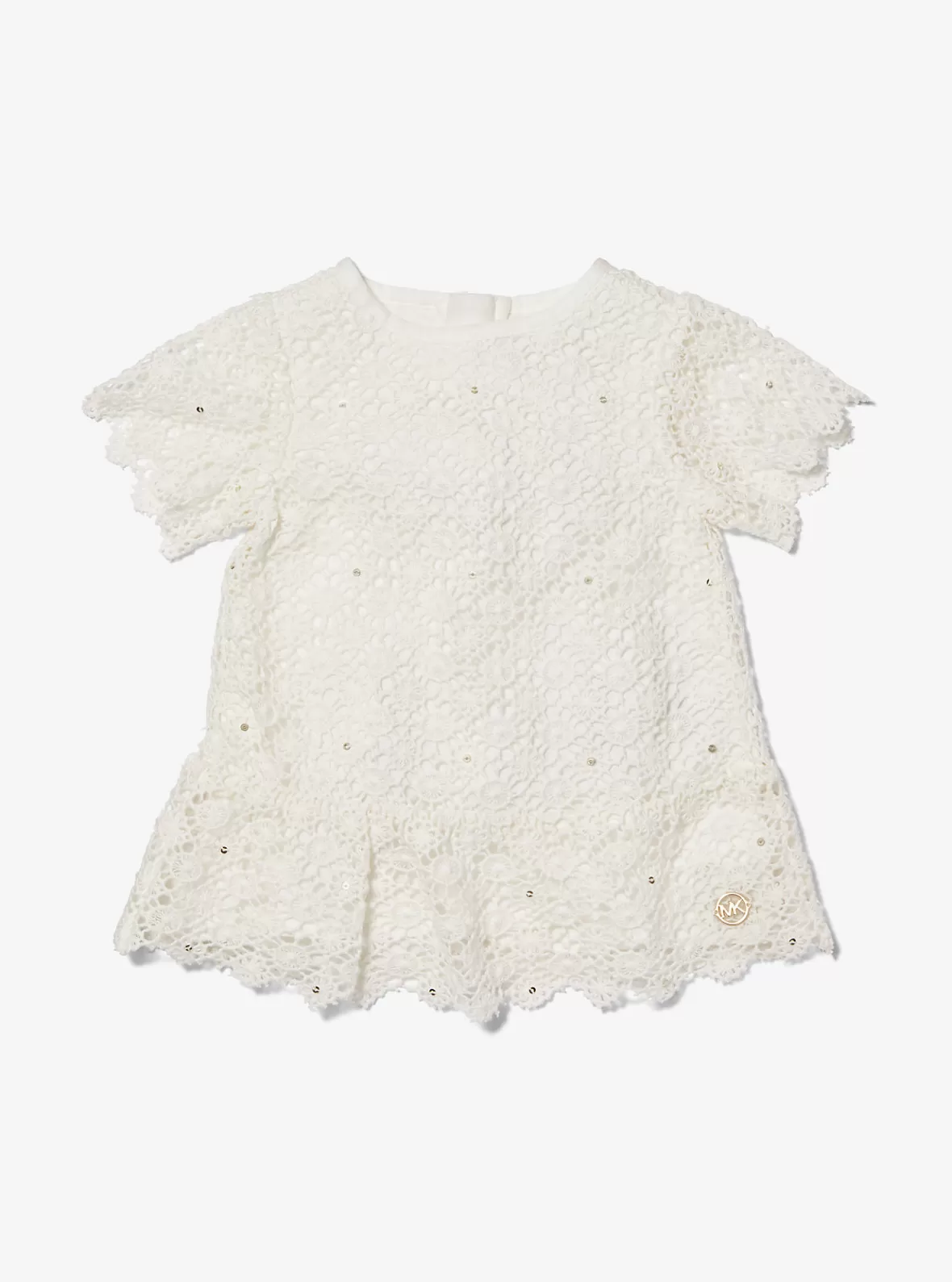 Michael Kors Sequined Lace Dress*Kids Kids