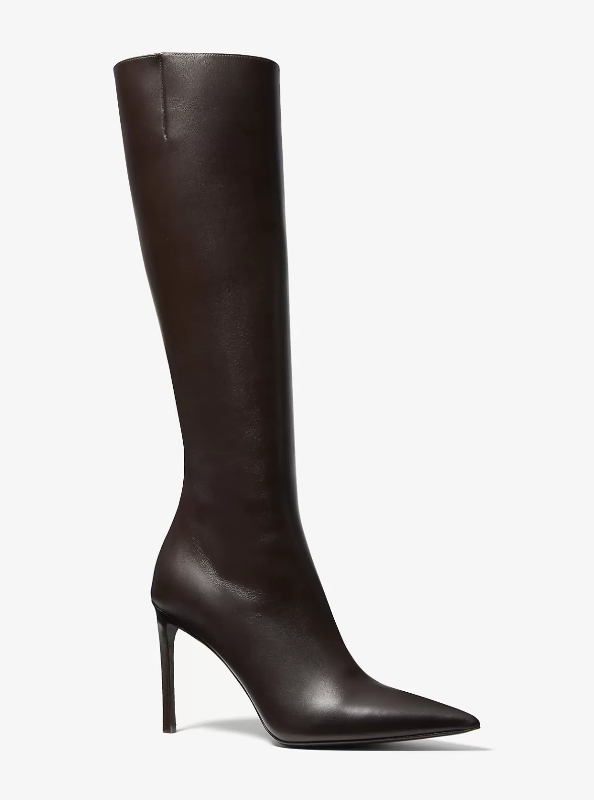 Michael Kors Tatjana Leather Boots*Women Boots