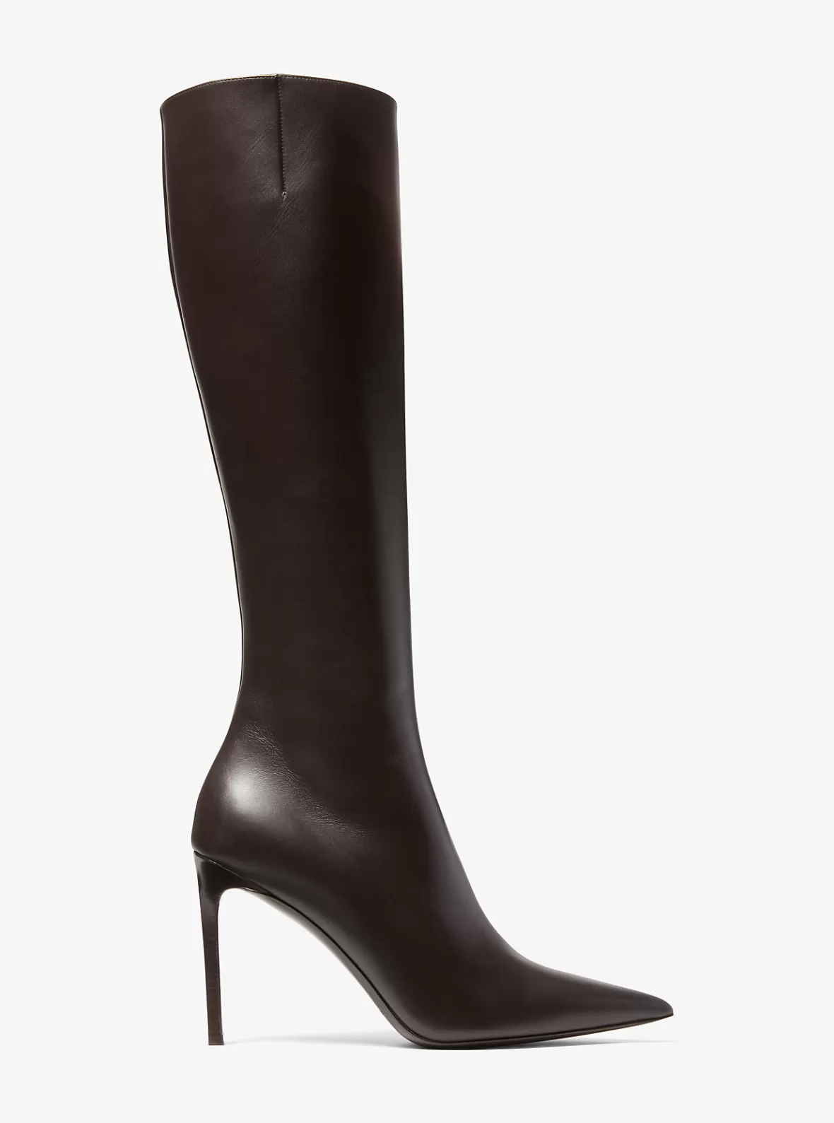 Michael Kors Tatjana Leather Boots*Women Boots