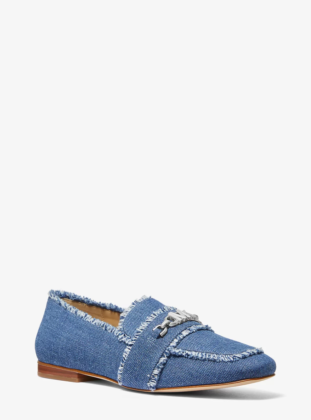 Michael Kors Tiffanie Frayed Loafer*Women Flats