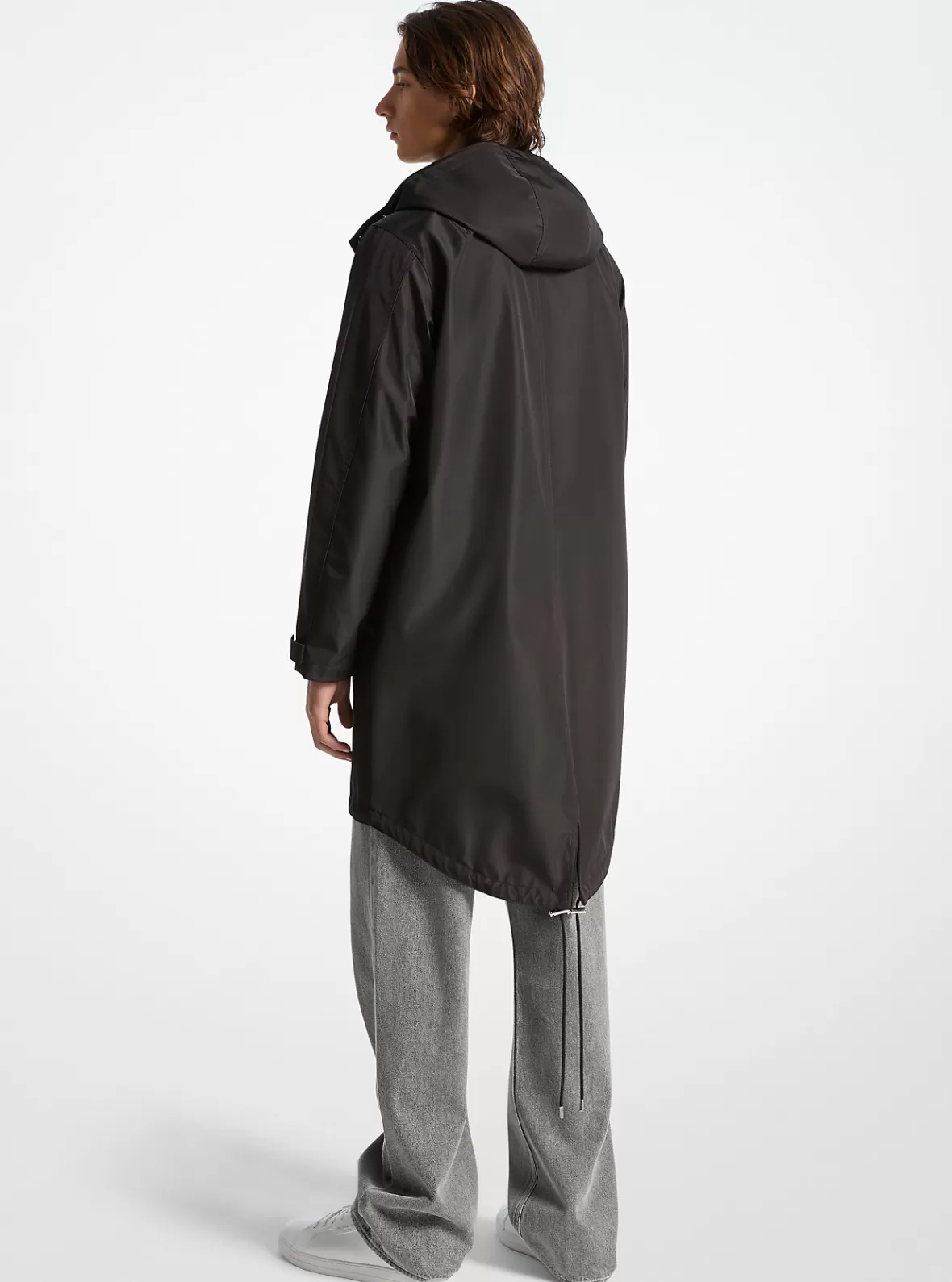 Michael Kors Water-Resistant Anorak* Jackets & Outerwear