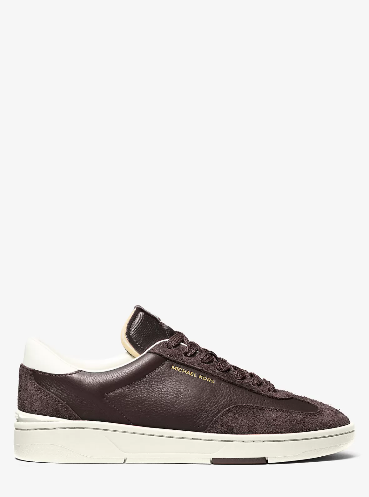 Michael Kors Wilton Leather and Suede Sneaker* Shoes