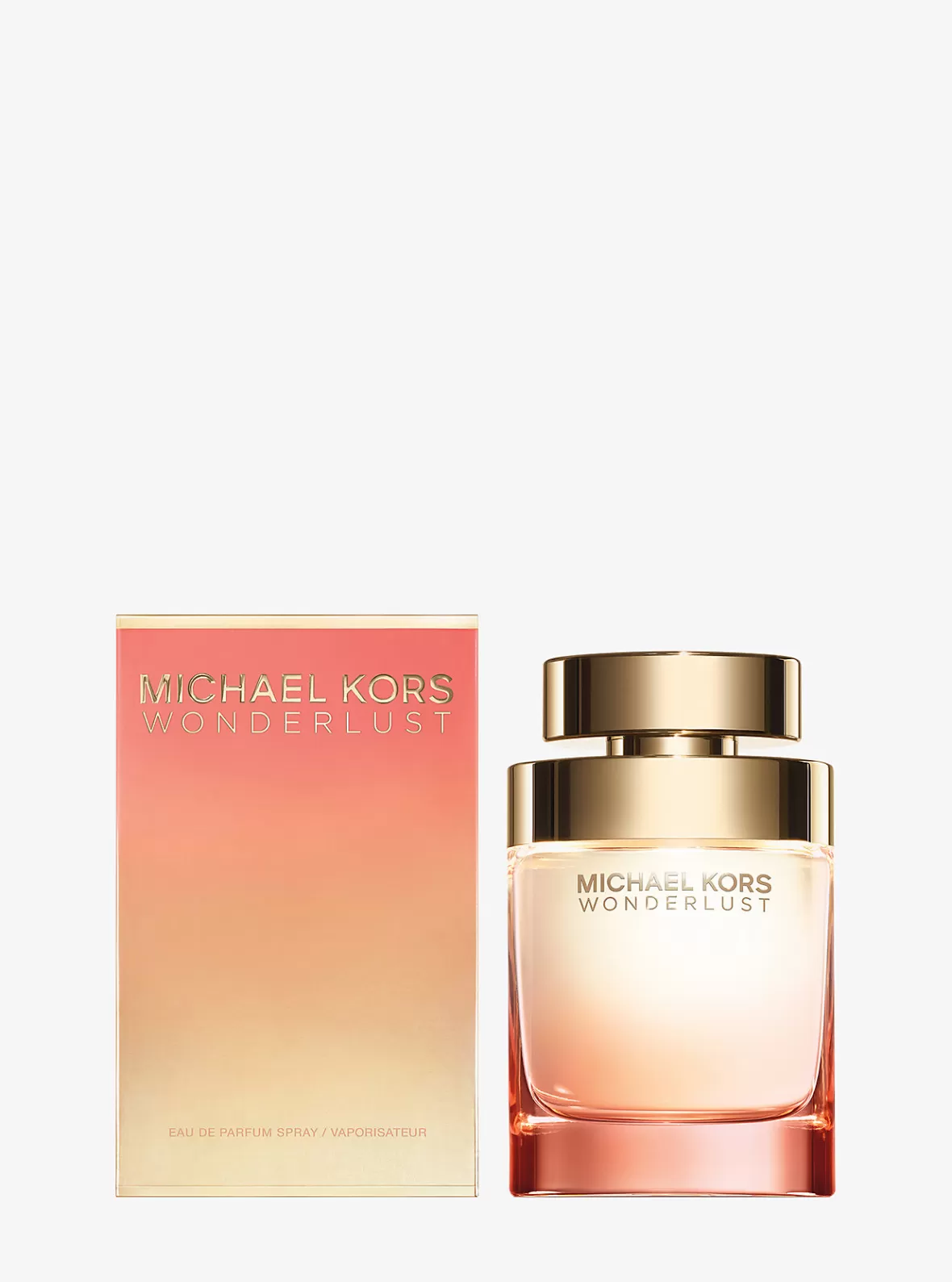 Michael Kors Wonderlust Eau de Parfum, 3.4 oz.*Women Fragrance