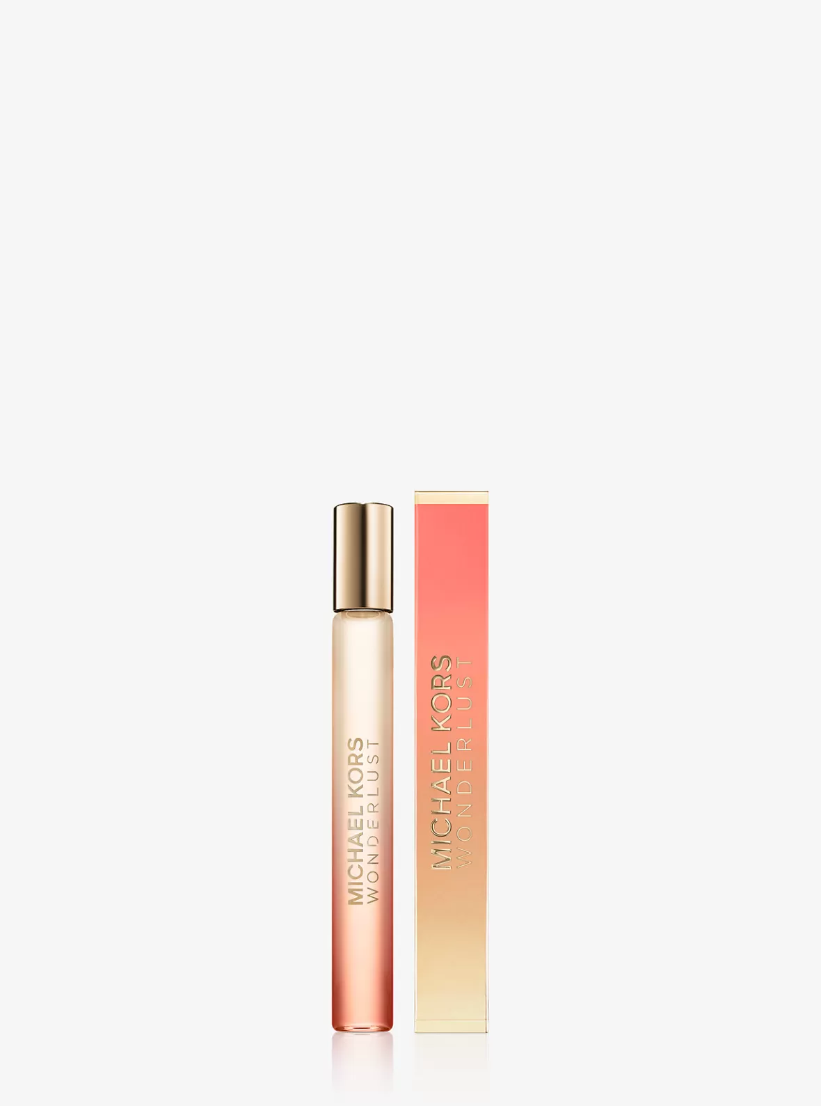 Michael Kors Wonderlust Eau de Parfum Rollerball, 0.34 oz.*Women Fragrance